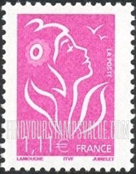 FindYourStampsValue: Marianne