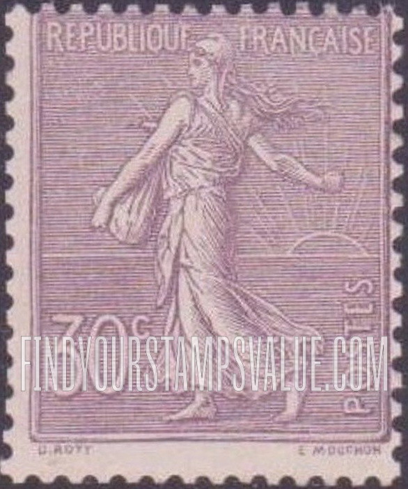FindYourStampsValue: Sower