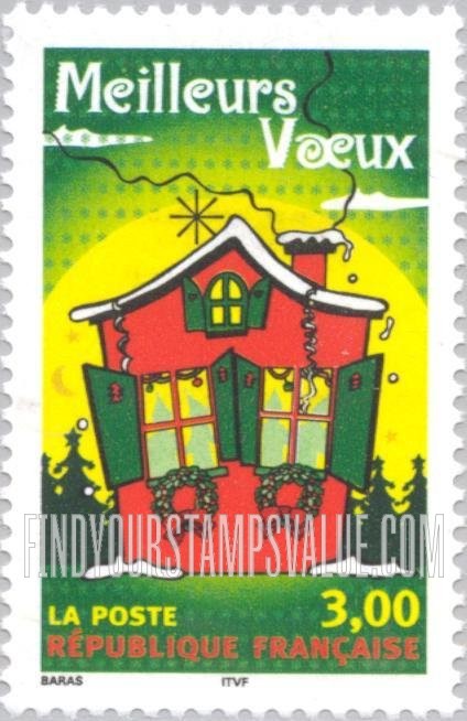 FindYourStampsValue: Christmas