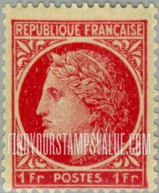 FindYourStampsValue: Ceres