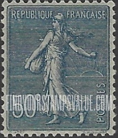 FindYourStampsValue: Sower
