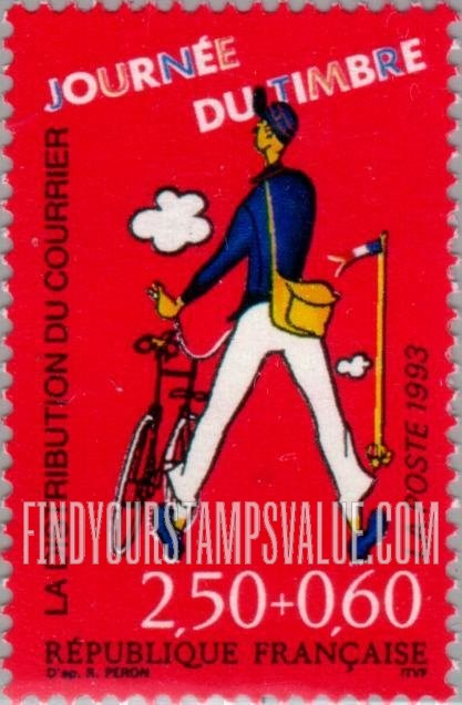 FindYourStampsValue: Stamp Day