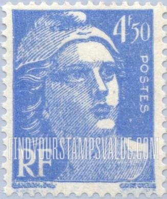 FindYourStampsValue: Marianne