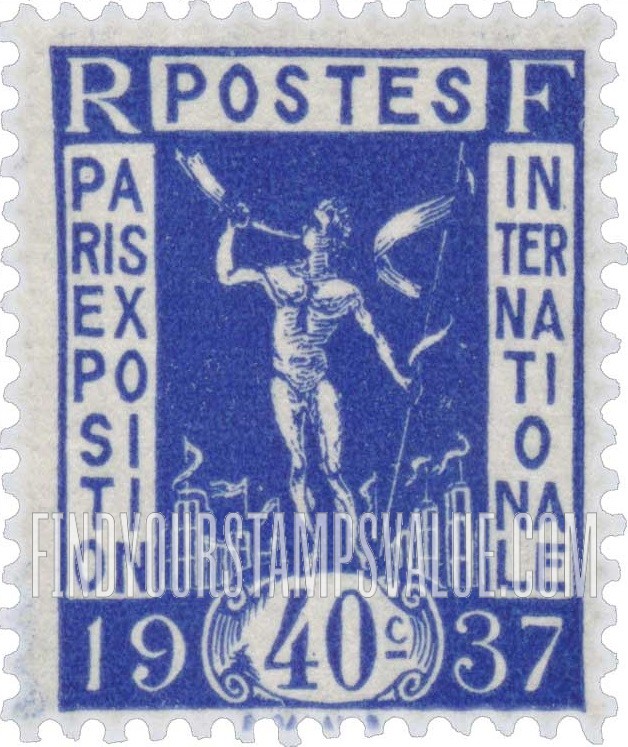 FindYourStampsValue: Herald