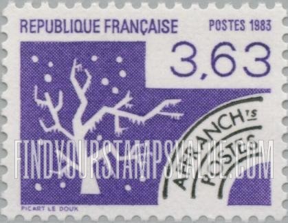 FindYourStampsValue: Winter