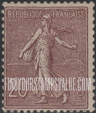 FindYourStampsValue: Sower