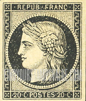 FindYourStampsValue: Ceres