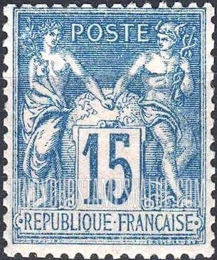 FindYourStampsValue: Peace and Commerce ("Type Sage")