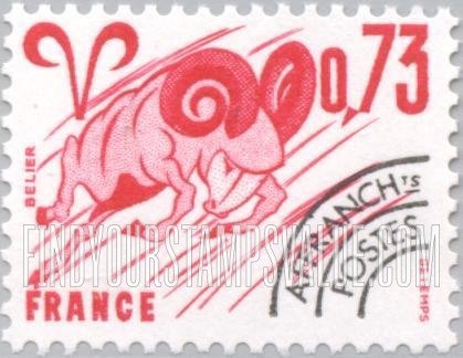 FindYourStampsValue: Aries