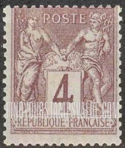 FindYourStampsValue: Peace and Commerce ("Type Sage")