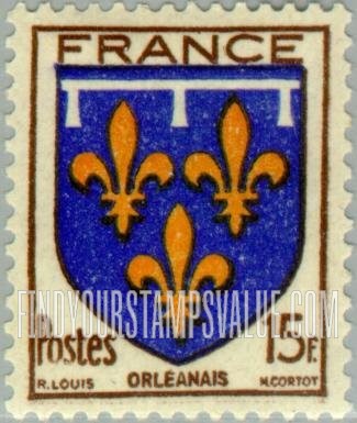 FindYourStampsValue: Orleans