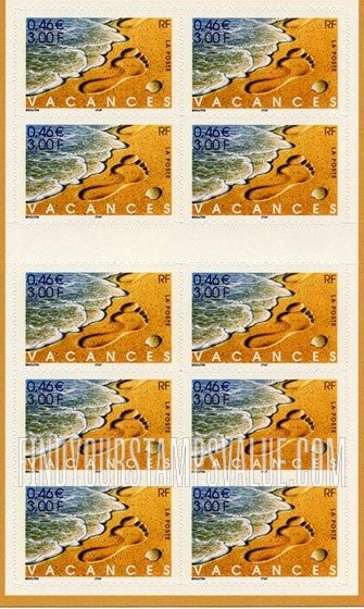 FindYourStampsValue: Vacation