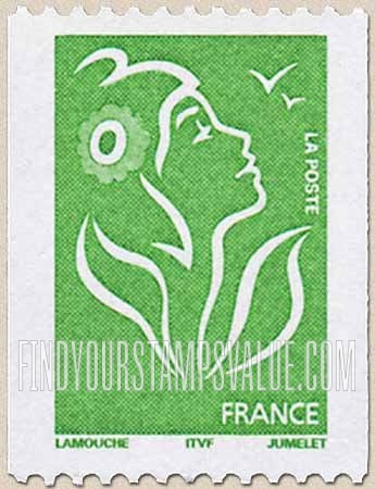 FindYourStampsValue: Marianne