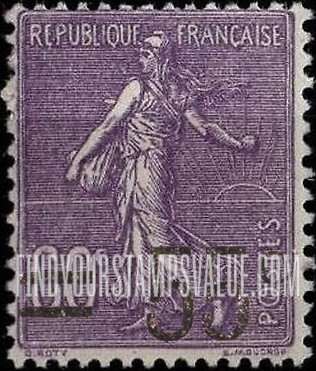 FindYourStampsValue: Sower