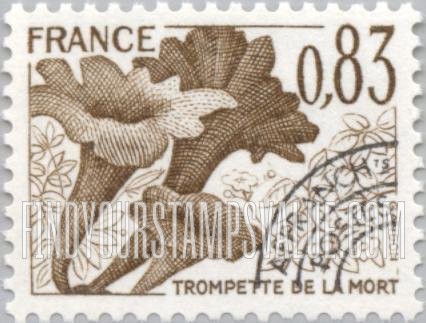 FindYourStampsValue: Death trumpet