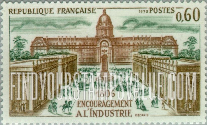 FindYourStampsValue: Exhibition Halls