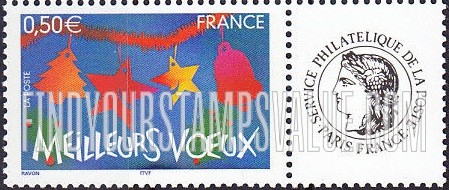 FindYourStampsValue: Holiday Greetings