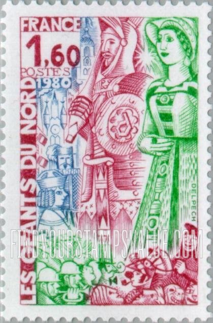 FindYourStampsValue: Giants of the North Festival