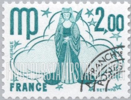 FindYourStampsValue: Virgo