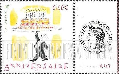 FindYourStampsValue: Happy Birthday