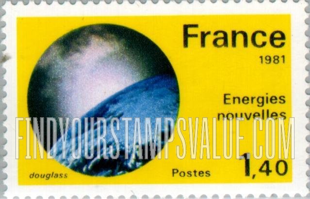 FindYourStampsValue: Energy