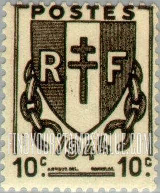 FindYourStampsValue: Coat of Arms