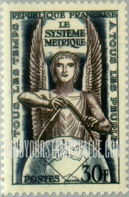 FindYourStampsValue: Allegory