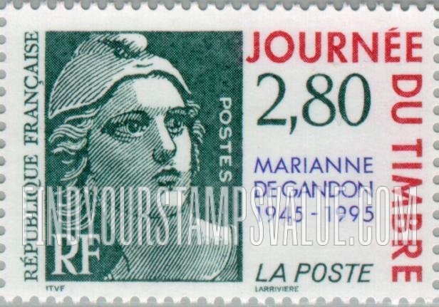 FindYourStampsValue: Stamp Day