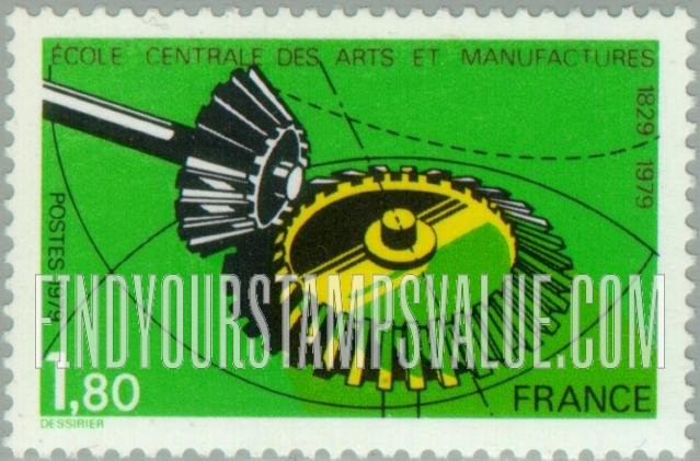 FindYourStampsValue: Gears