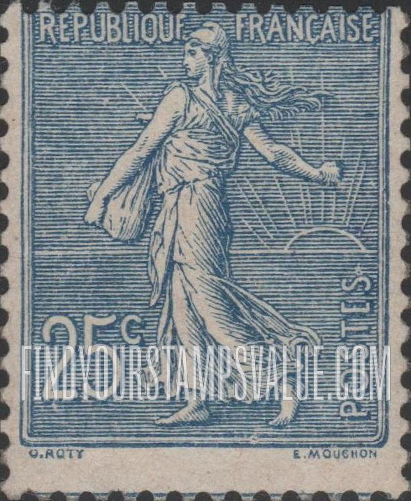 FindYourStampsValue: Sower