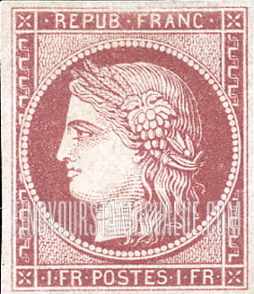 FindYourStampsValue: Ceres