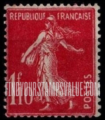 FindYourStampsValue: Sower: No Ground