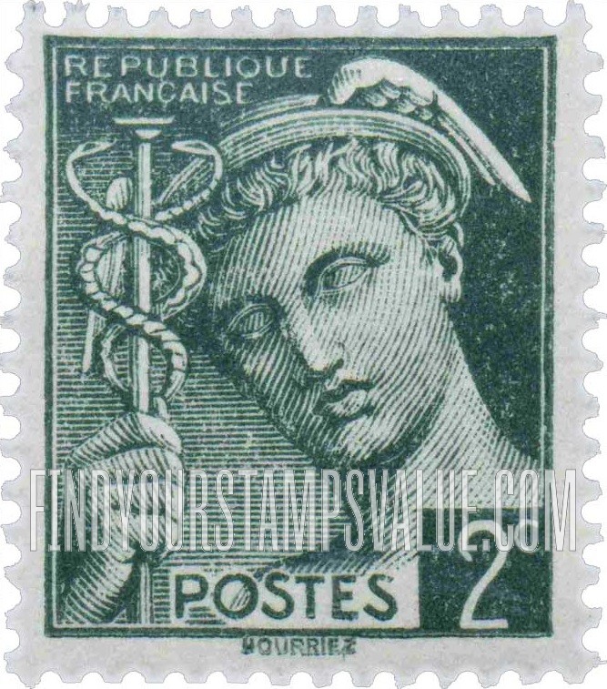 FindYourStampsValue: Mercury