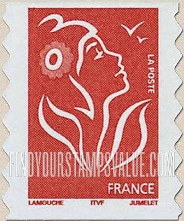FindYourStampsValue: Marianne