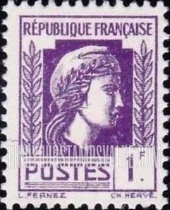 FindYourStampsValue: Marianne