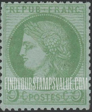 FindYourStampsValue: Ceres
