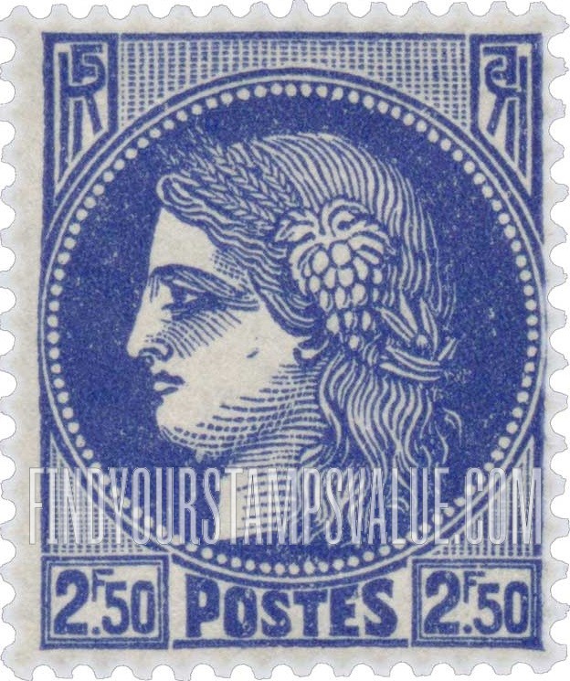 FindYourStampsValue: Ceres