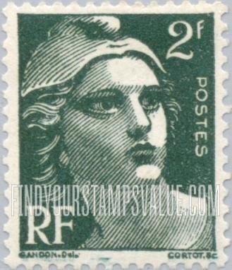 FindYourStampsValue: Marianne