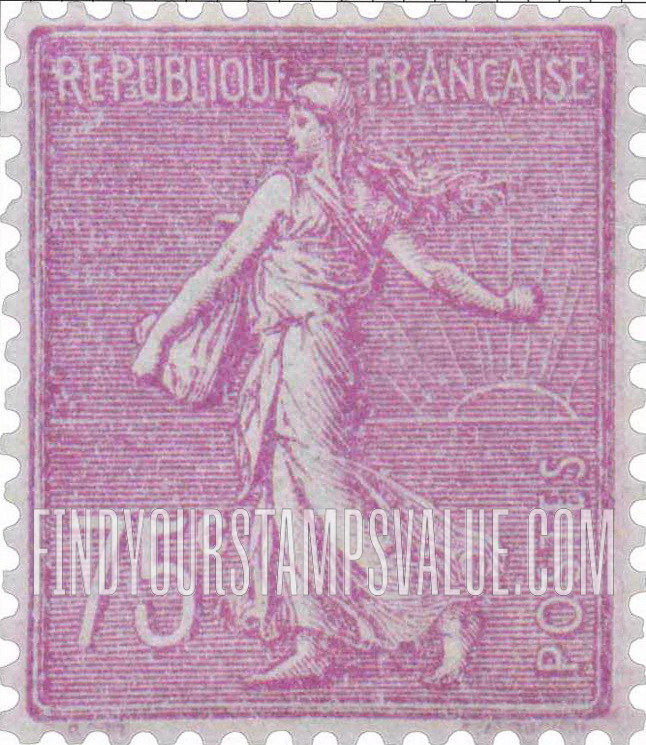 FindYourStampsValue: Sower
