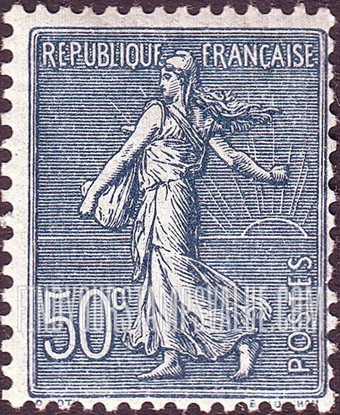FindYourStampsValue: Sower