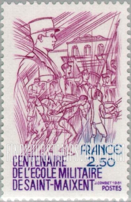 FindYourStampsValue: Cadets