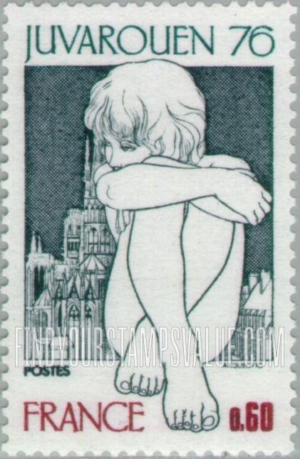 FindYourStampsValue: Young Person