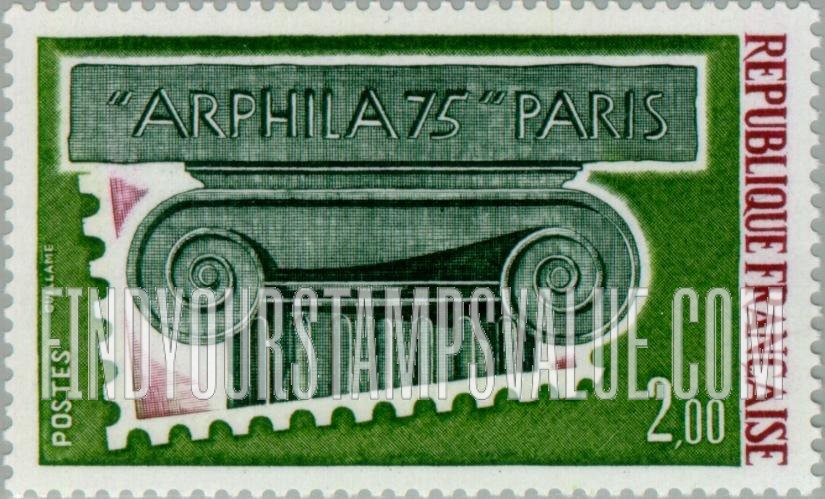 FindYourStampsValue: Ionic Capital
