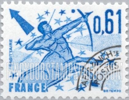FindYourStampsValue: Sagittarius