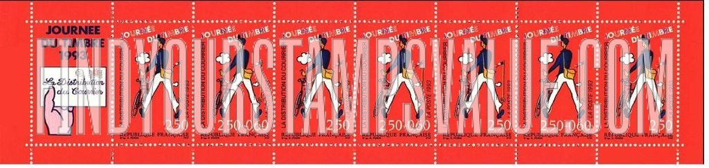 FindYourStampsValue: Stamp Day