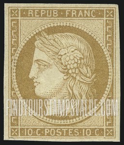 FindYourStampsValue: Ceres