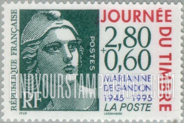 FindYourStampsValue: Stamp Day