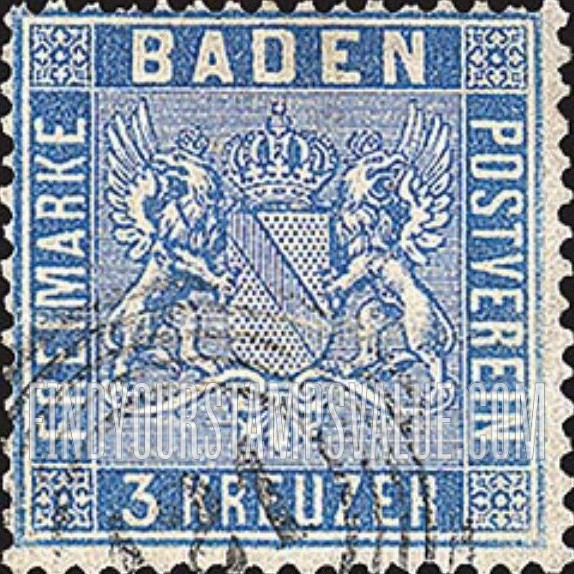FindYourStampsValue: Coat of Arms