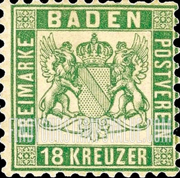 FindYourStampsValue: Coat of Arms