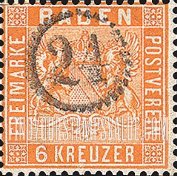 FindYourStampsValue: Coat of Arms